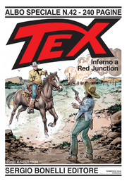 TEX SPECIALE 42 - INFERNO A RED JUNCTION