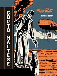 CORTO MALTESE - LE CELTICHE