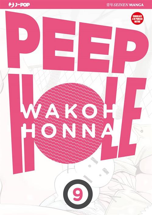 PEEP HOLE 9