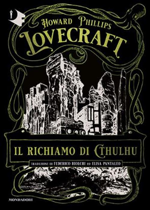 IL RICHIAMO DI CTHULHU