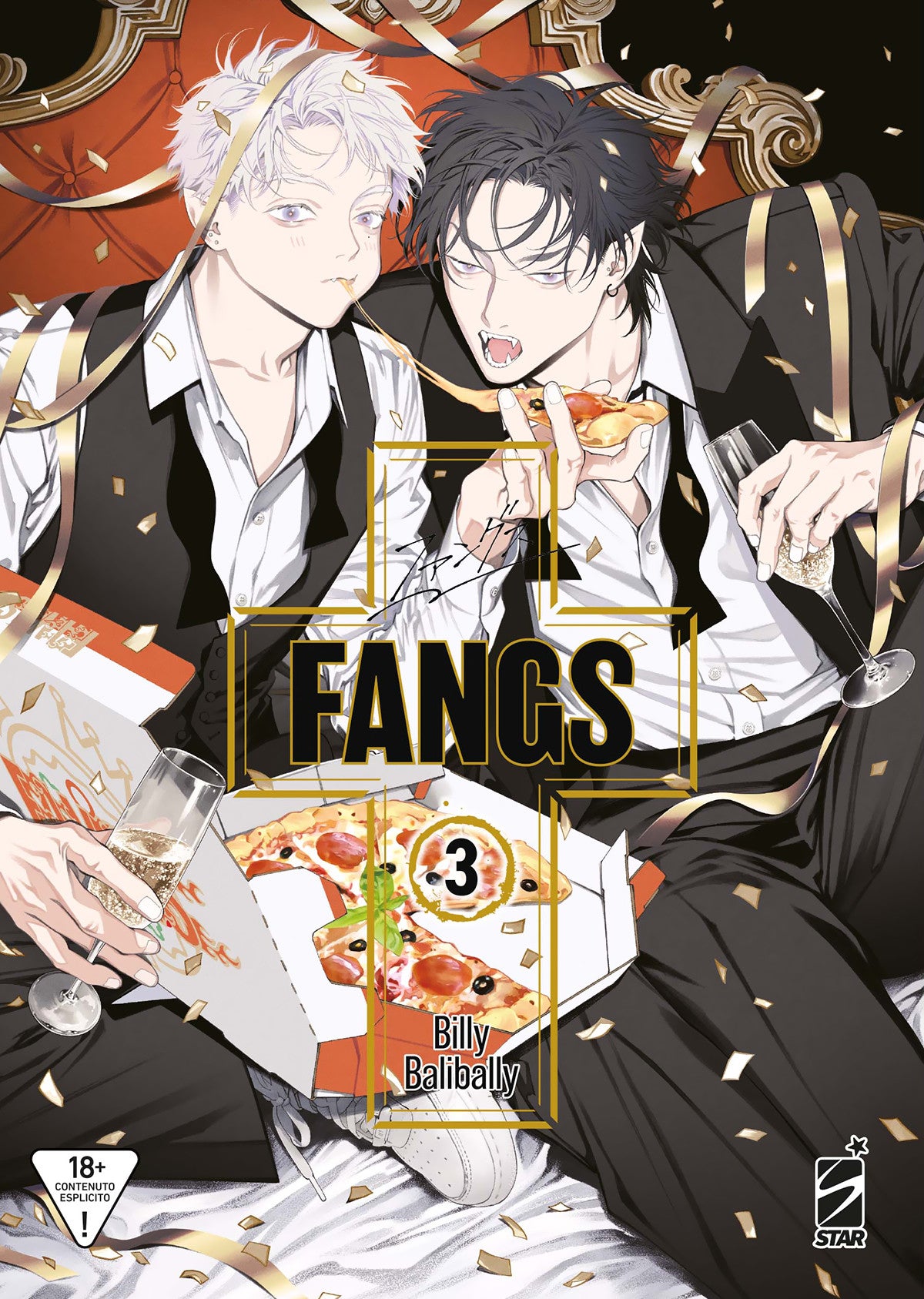 FANGS VOL.3