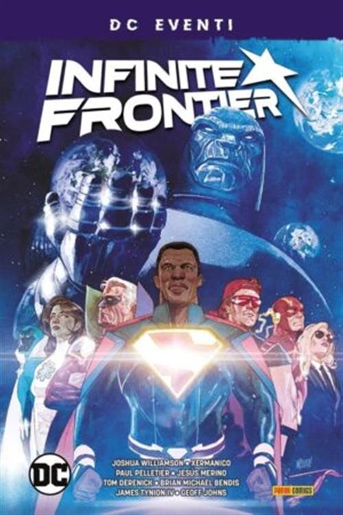 INFINITE FRONTIER