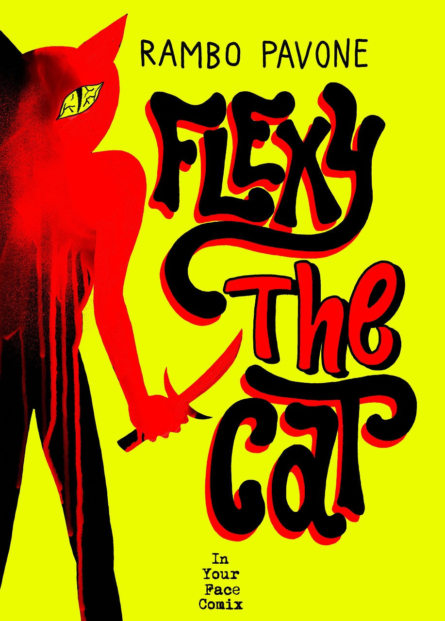 FLEXY THE CAT