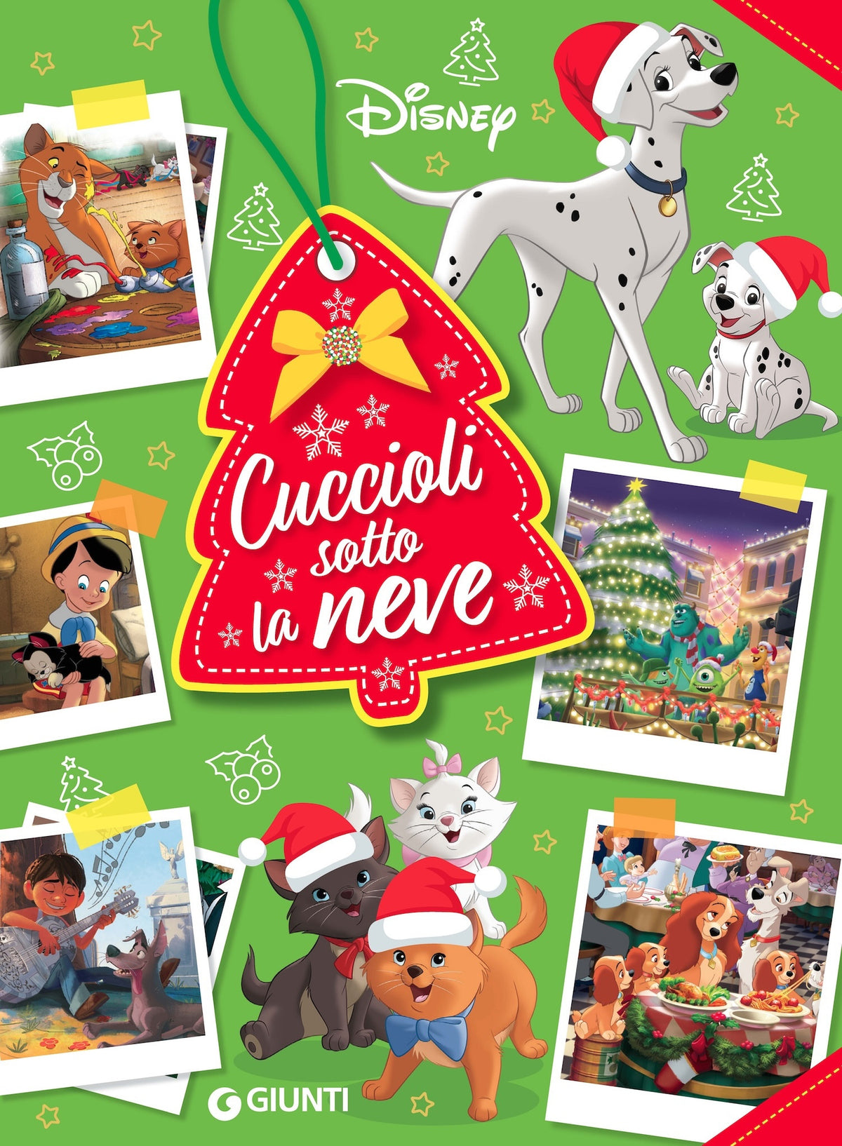 FIABE COLLECTION - DISNEY CUCCIOLI SOTTO LA NEVE
