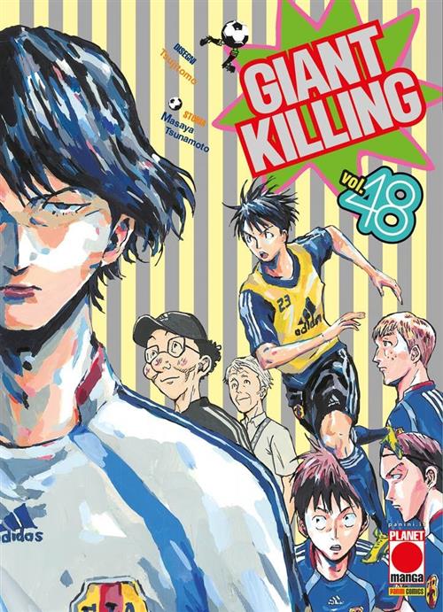 GIANT KILLING 48