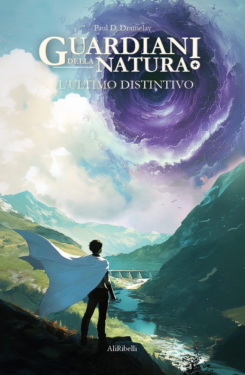 GUARDIANI DELLA NATURA - L'ULTIMO DISTINTIVO