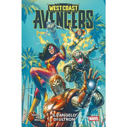 MARVEL COLLECTION - WEST COAST AVENGERS 1: IL VANGELO DI ULTRON