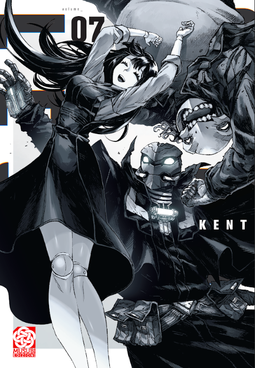 COLORLESS VOL.7