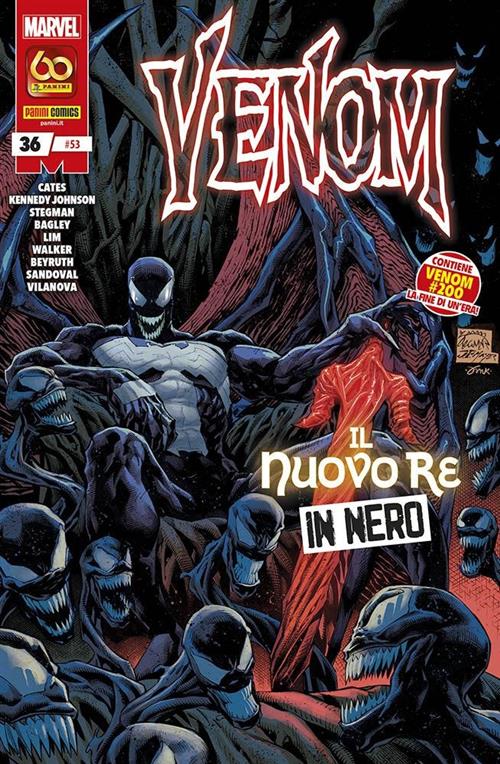 VENOM 36 - VENOM 53