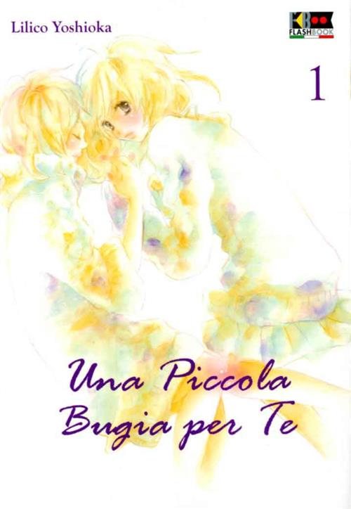 UNA PICCOLA BUGIA PER TE 1