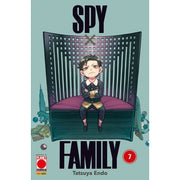 SPY X FAMILY 7 - SECONDA RISTAMPA