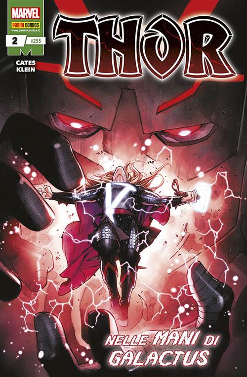 THOR 2 - THOR 255