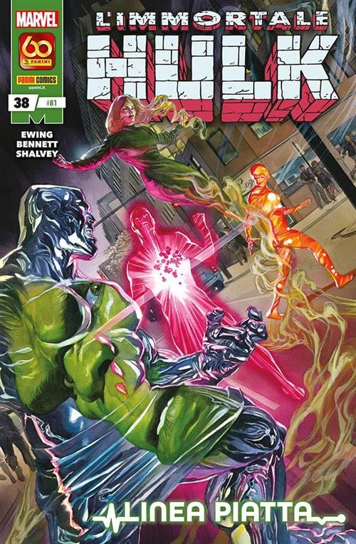 L'IMMORTALE HULK 38
