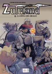ZULULAND 6 - LA SPINA DEL DRAGO
