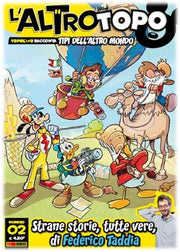L'ALTRO TOPO 2 - TIPI DELL'ALTRO MONDO
