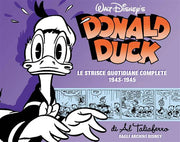 DONALD DUCK: LE STRISCE QUOTIDIANE (1943 - 1945)