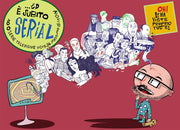 ED E' SUBITO SERIAL - PANINI 9L