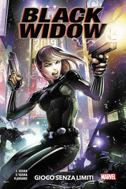 BLACK WIDOW - GIOCO SENZA LIMITI