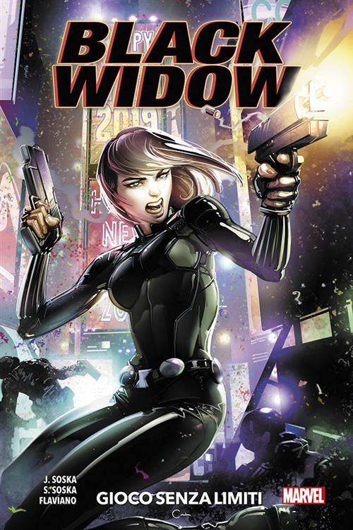 BLACK WIDOW - GIOCO SENZA LIMITI