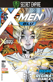 X-MEN BLU 4