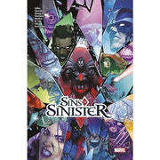 X-MEN: SINS OF SINISTER