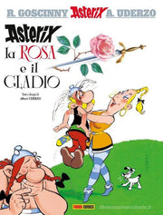 ASTERIX COLLECTION VOL.32 - ASTERIX, LA ROSA E IL GLADIO