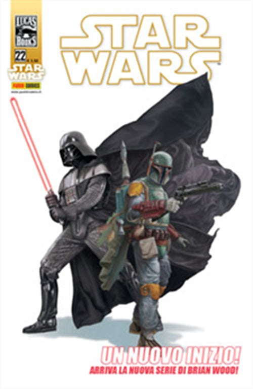 STAR WARS 22