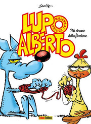 LUPO ALBERTO MILLENNIAL EDITION 2 - PIU' STRANO DELLA FINZIONE