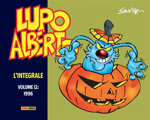 LUPO ALBERTO - L'INTEGRALE 12 - 1996