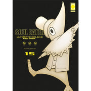 SOUL EATER ULTIMATE DELUXE EDITION VOL.15 (DI 17)