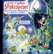 IL TEATRO DI WILLIAM SHAKESPEARE