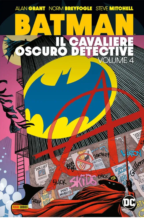 BATMAN: IL CAVALIERE OSCURO DETECTIVE VOL.4 - DC EVERGREEN