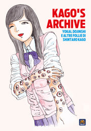 KAGO'S ARCHIVE: YOKAI, DOJINSHI E ALTRE FOLLIE - VARIANT B