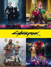 IL MONDO DI CYBERPUNK 2077