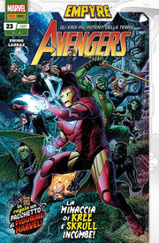AVENGERS 23 - AVENGERS 127 - REGULAR
