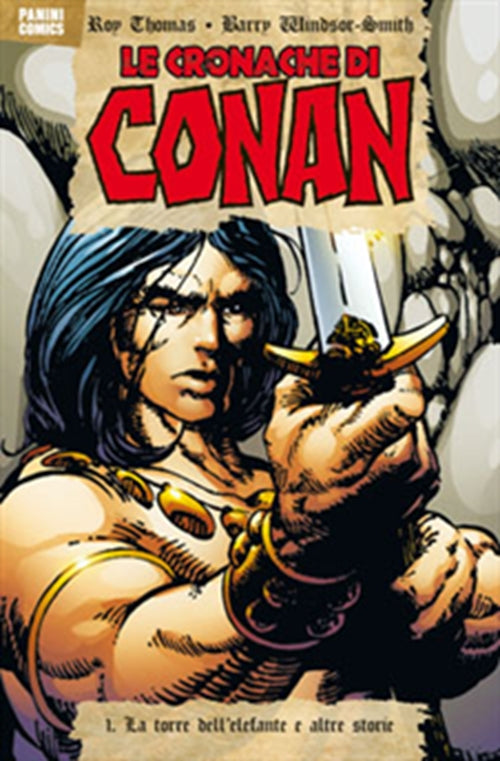 LE CRONACHE DI CONAN 1 (DI 3)