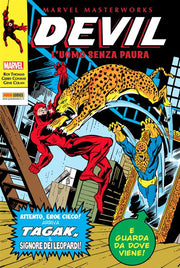 MARVEL MASTERWORKS - DEVIL 7