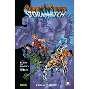 STORMWATCH DI WARREN ELLIS VOL.2: EVOLVI O MUORI
