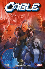 CABLE VOL.2 - DEPRESSIONE