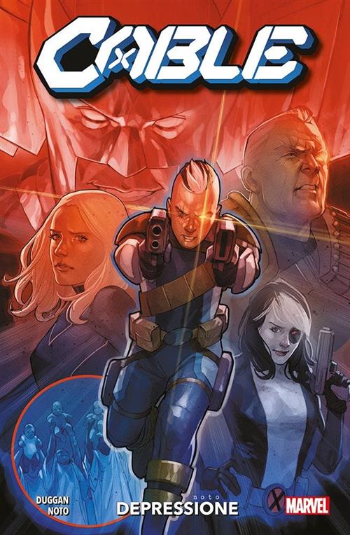 CABLE VOL.2 - DEPRESSIONE