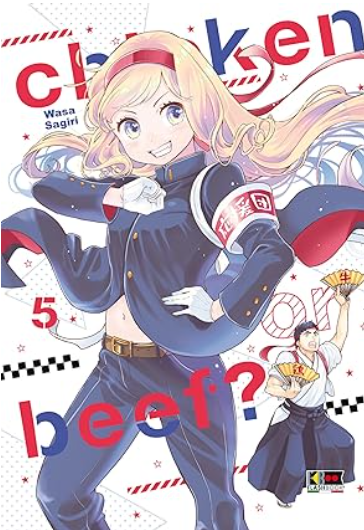 CHICKEN OR BEEF? VOL.5