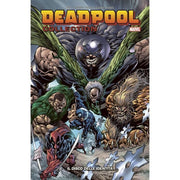 DEADPOOL COLLECTION 8 - IL DISCO DELLE IDENTITA' - PRIMA RISTAMPA
