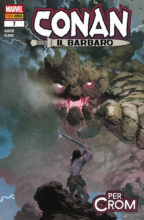 CONAN IL BARBARO 7