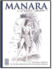 MANARA ARTIST COLLECTION 2 - TUTTO RICOMINCIO' CON UN'ESTATE INDIANA