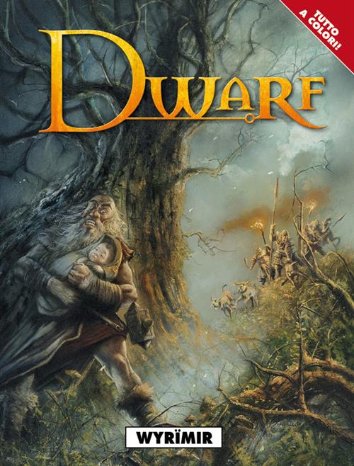 DWARF 1 - WYRIMIR