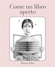 COME UN LIBRO APERTO