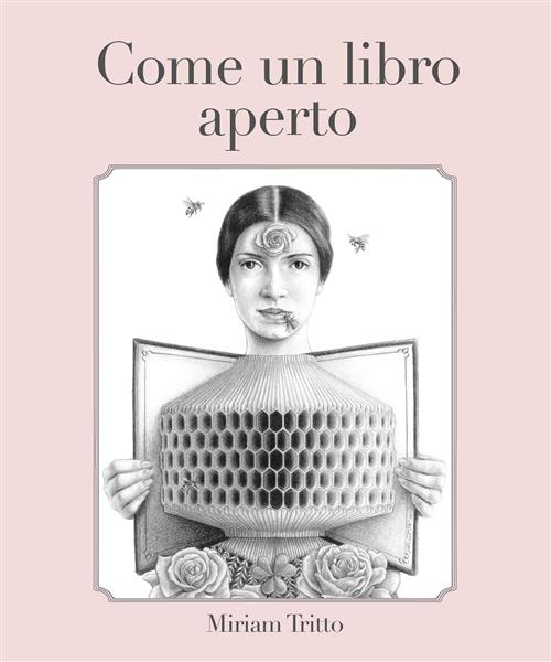 COME UN LIBRO APERTO