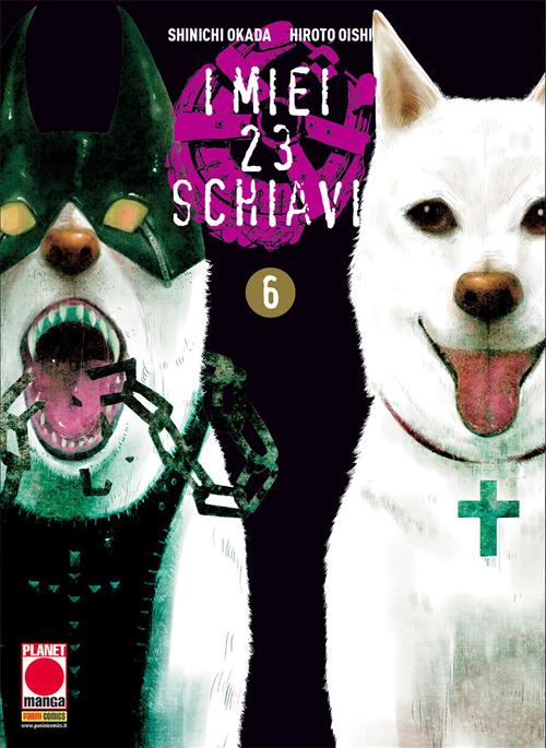 I MIEI 23 SCHIAVI 6