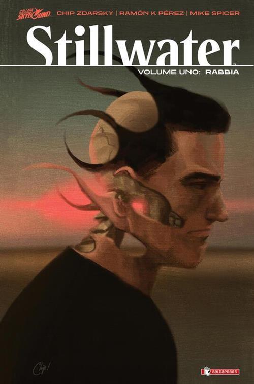 STILLWATER 1 - LA RABBIA