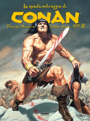 LA SPADA SELVAGGIA DI CONAN 8 - 1979 (SECONDA PARTE)